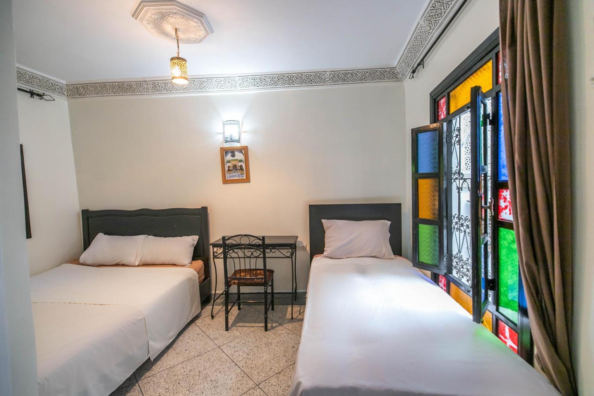 105 Kasbah De Boujloud Fes Morocco. Bed & Breakfast Exterior photo